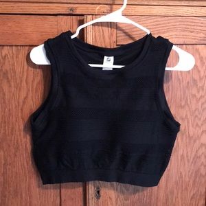 Fabletics crop top